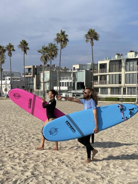 2 Hour Private Surf Lesson in Miami Beach - The Guide and Logistics
