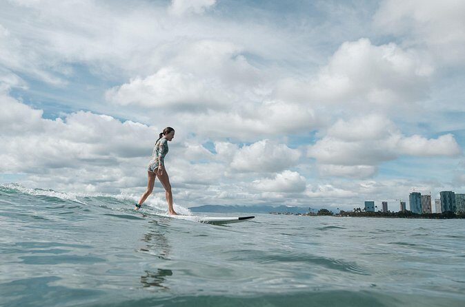 2 Hour Private Surf Lesson in Waikiki - Practical Tips for Booking and Participation