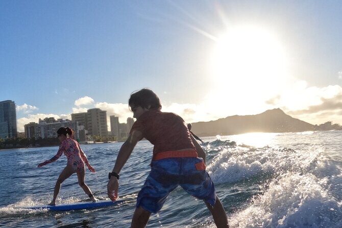 2 Hour Private Surf Lesson in Waikiki - Our Summary: Who Is This Best For?