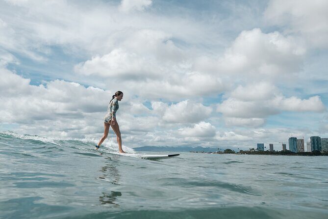 2 Hour Private Surf Lesson in Waikiki - Frequently Asked Questions