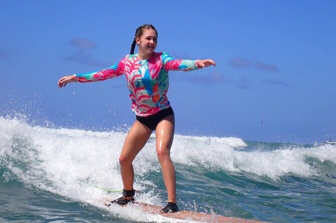 2 Hour Private Surf Lesson in Waikiki - Final Thoughts