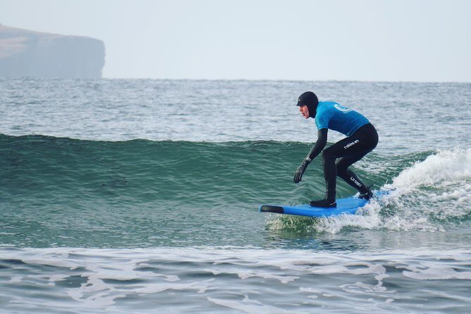 2 hour private surf lesson! (Up to 2 people) - Introducing the 2-Hour Private Surf Lesson in the Scottish Highlands