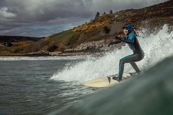 2 hour private surf lesson! (Up to 2 people) - What to Expect from Your Dunnet Beach Surf Lesson