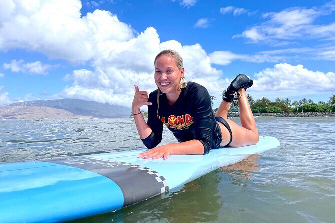 2-Hour Private Surf Lesson with the descendants of the Inventors of Surfing - Price and Value Analysis