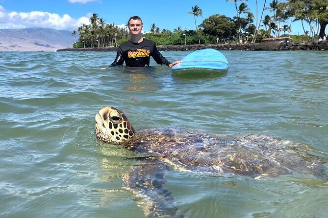 2-Hour Private Surf Lesson with the descendants of the Inventors of Surfing - Who Is This Tour Best For?