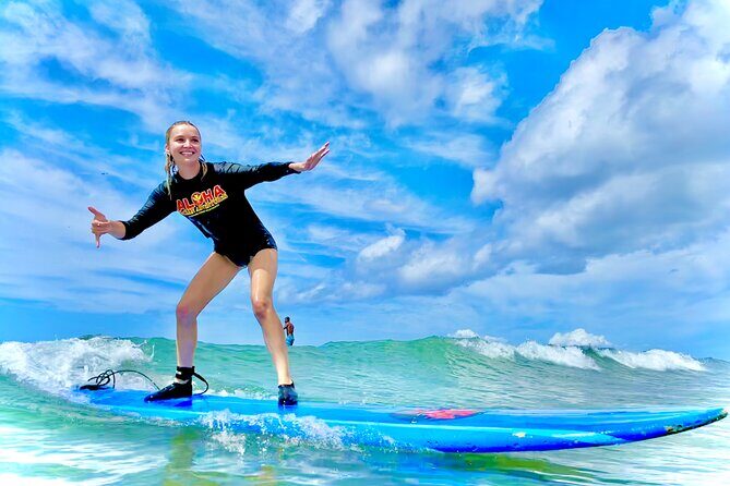 2-Hour Private Surf Lesson with the descendants of the Inventors of Surfing - Final Thoughts