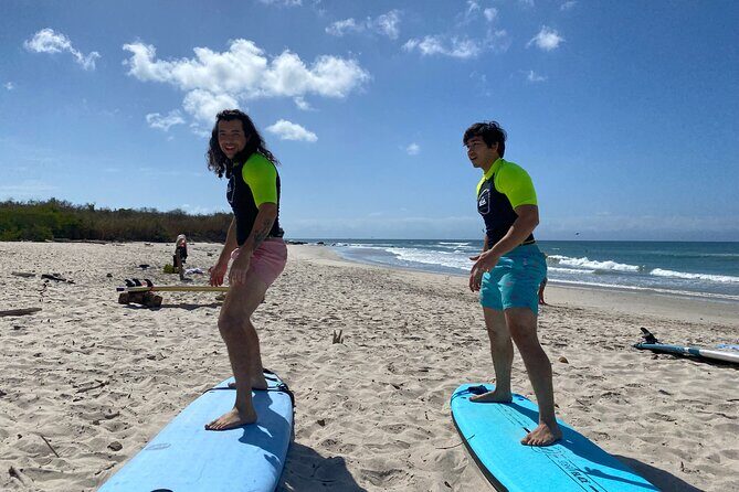 2 Hour Private Surfing Experience in Puerto Vallarta - The Sum Up