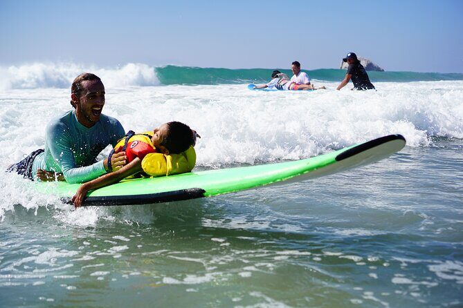 2 Hour Private Surfing Experience in Puerto Vallarta - FAQs