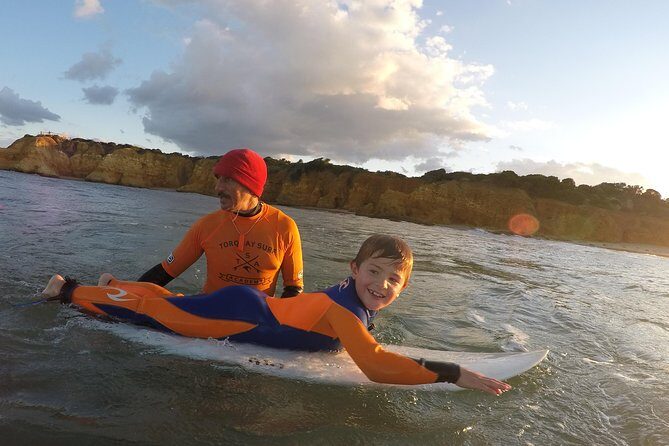 2-Hour Private Surfing Lesson in Torquay - Key Points