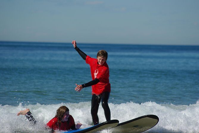 2-Hour Private Surfing Lesson in Torquay - What the Reviews Say