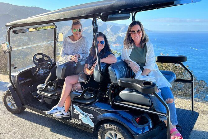 2 Hour Private Tour of Avalon - FAQ