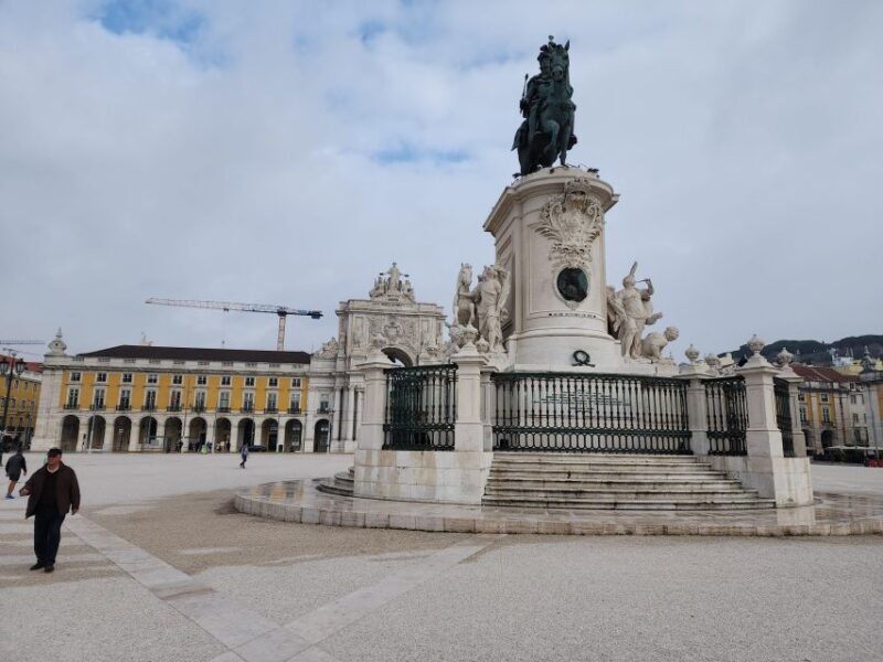 2-Hour Private Tour of Lisbon - What to Expect from the Tour