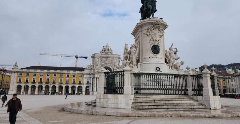 2-Hour Private Tour of Lisbon - FAQs