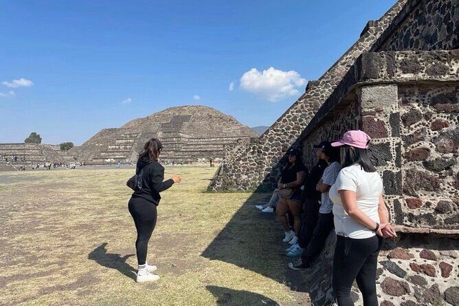 2-Hour Private Tour of Teotihuacan City of the Gods - Practical Details and Tips