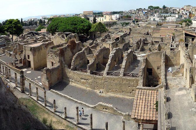 2-Hour Private Tour of the Ruins of Herculaneum - Authentic Experiences and Real Opinions