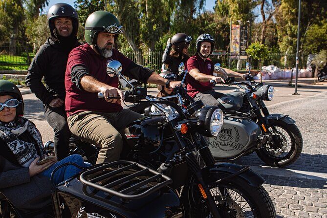 2 Hour Private Tour through Athens Riviera in a Sidecar - FAQ