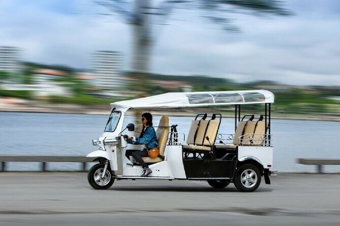 2 Hour Private Tuktuk Tour in Porto to Monastery and Cellars - What’s Included and What’s Not