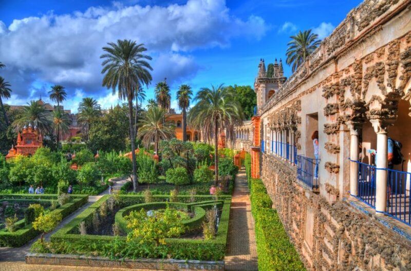 2-Hour Private Walking Tour in Alcazar of Seville - FAQs