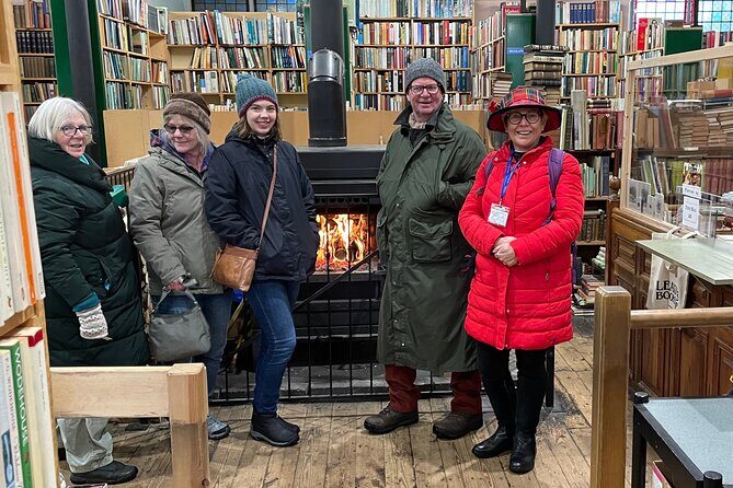 2 Hour Private Walking Tour in Inverness City Centre with a Guide - How the Tour Works in Practice