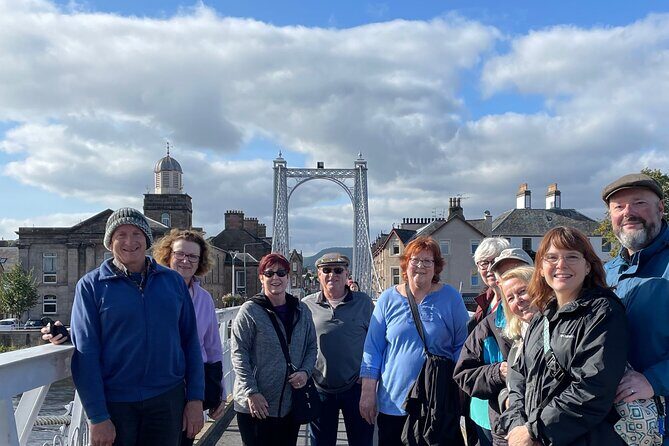 2 Hour Private Walking Tour in Inverness City Centre with a Guide - Who Should Consider This Tour?