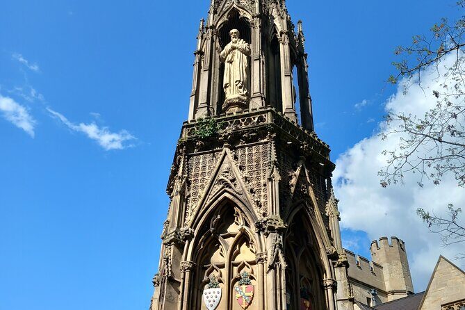 2-Hour Private Walking Tour in Oxford - Key Points