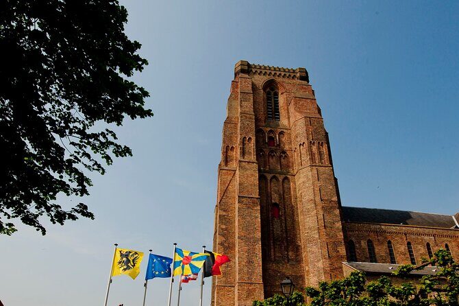 2-Hour Private Walking Tour in the templar village of Lissewege - Exploring Lissewege: A 2-Hour Private Walk Through Belgiums Mysterious Templar Village