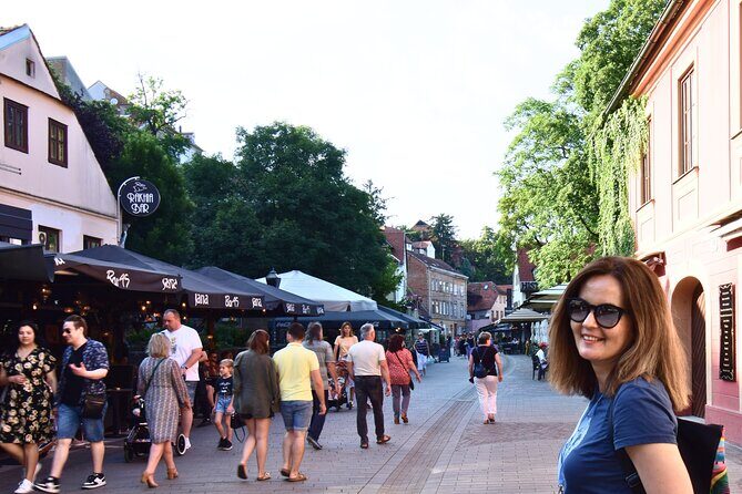 2-Hour Private Walking Tour in Zagreb City with Guide (up to 10) - Why Choose This Zagreb Walking Tour?