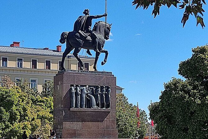 2-Hour Private Walking Tour in Zagreb City with Guide (up to 10) - The Detailed Itinerary