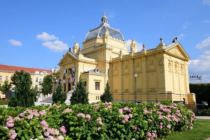 2-Hour Private Walking Tour in Zagreb City with Guide (up to 10) - Practical Details and Considerations