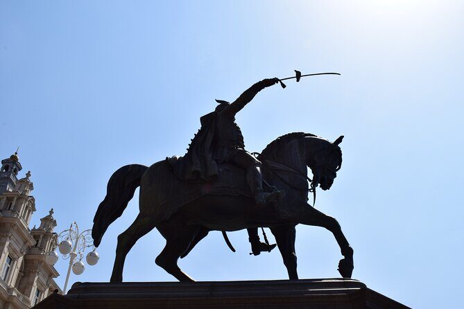 2-Hour Private Walking Tour in Zagreb City with Guide (up to 10) - Frequently Asked Questions