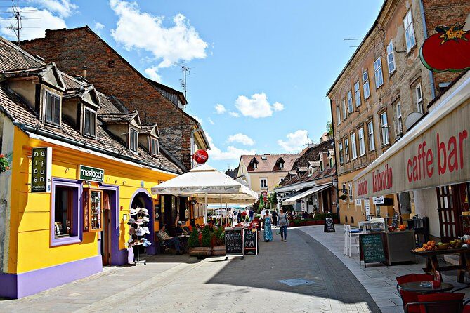 2-Hour Private Walking Tour of Zagreb - What to Expect from this Zagreb Walking Tour