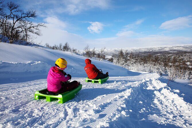 2-Hour Racing Toboggan at Dagali Fjellpark near Geilo in Norway - FAQ