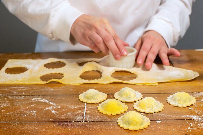 2 Hour Ravioli Cooking Class With Local Chef in San Diego - Key Points