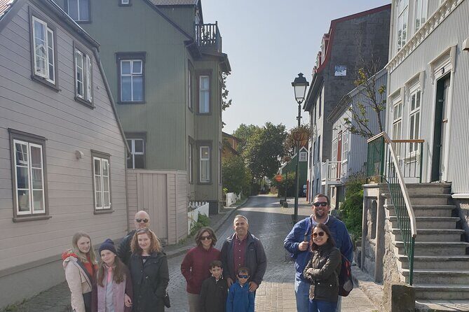 2-Hour Reykjavik Private Walking Tour - Practical Details and Tips