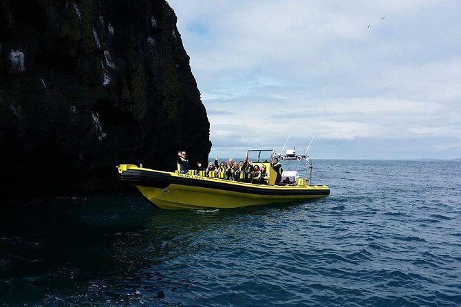 2 hour Round Trip in Vestmannaeyjar on a RIB Boat - Final Thoughts