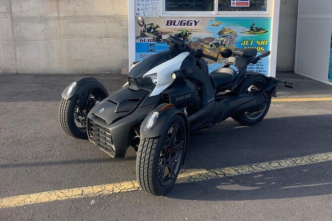 2-Hour Ryker Tour through the North of Lanzarote - What’s Included and What’s Not