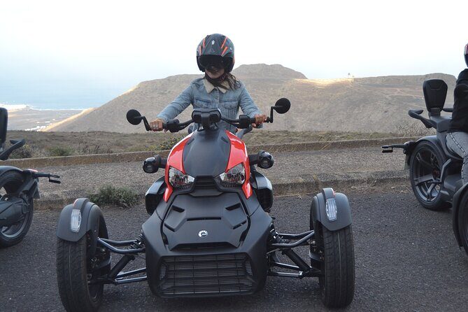 2-Hour Ryker Tour through the North of Lanzarote - Who Should Consider This Tour?