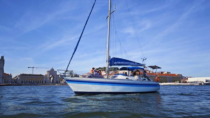 2 hour Sailboat Sunset Tour by Rivermountain - Discover the Charm of Lisbon on a 2-Hour Sunset Sailboat Tour