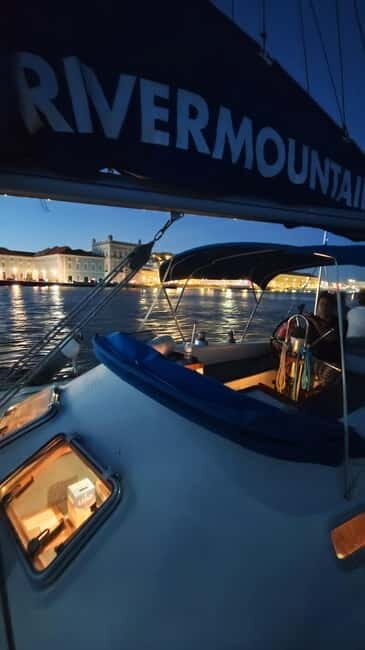 2 hour Sailboat Sunset Tour by Rivermountain - Key Points