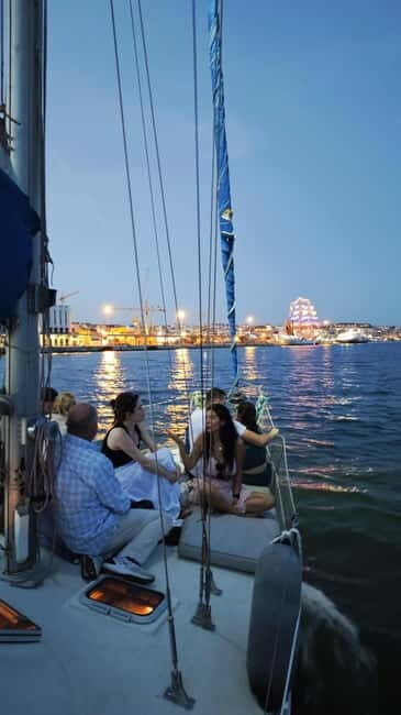 2 hour Sailboat Sunset Tour by Rivermountain - What to Expect During Your Sail