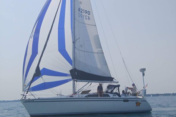 2 Hour Sailing Adventure in Lake Michigan (up to 6 people) - Cost and Value Analysis