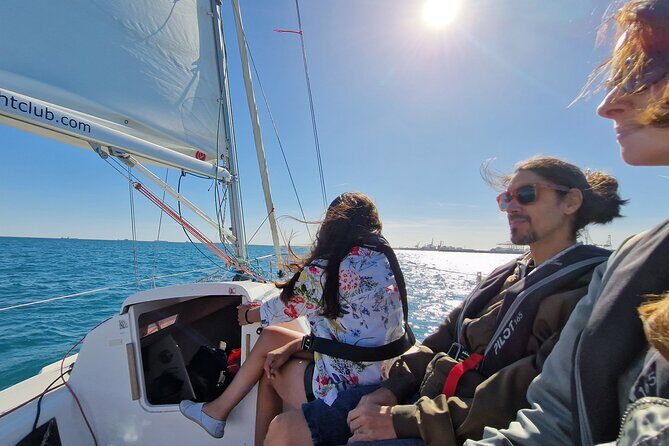 2 hour Sailing Experience on J80 Racing Yacht in Barcelona - Key Points