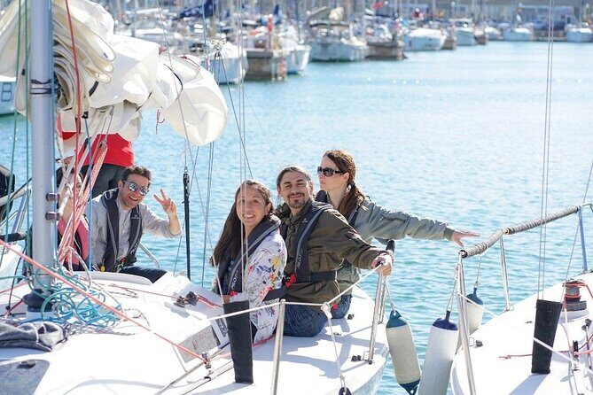 2 hour Sailing Experience on J80 Racing Yacht in Barcelona - Analyzing the Value