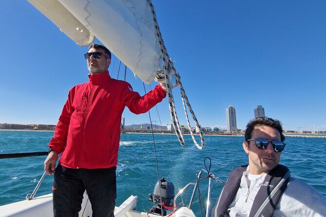 2 hour Sailing Experience on J80 Racing Yacht in Barcelona - Final Thoughts