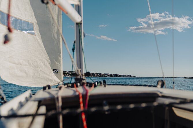 2 Hour Sailing Lesson in Wrightsville Beach - Frequently Asked Questions