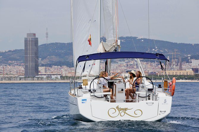 2-Hour Sailing Tour in Barcelona with Open Bar & Snacks - Frequently Asked Questions