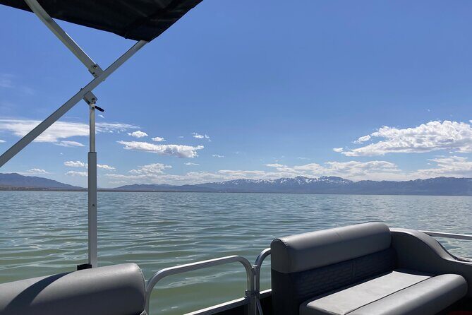 2 Hour Salt Lake Boat Tour with Swimming on the Lake - Why This Tour Is Worth Considering