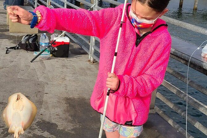 2-Hour San Diego Pier Fishing Experience - FAQs