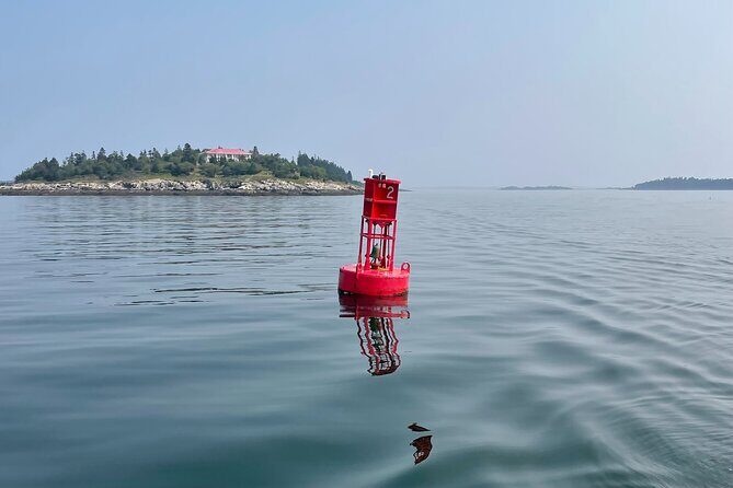 2 Hour Scenic Powerboat Cruise Experience Portland's Waterfront - What’s Included and Practical Details