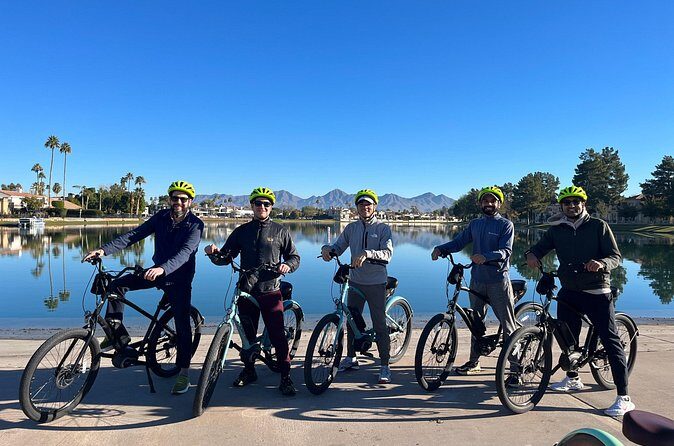 2 Hour Scottsdale Greenbelt Guided E-Bike Tour - What Travelers Are Saying (Based on Reviews)